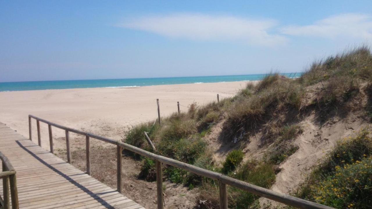 Uim Mediterraneo Churruca Wifi Sagunto Exterior foto