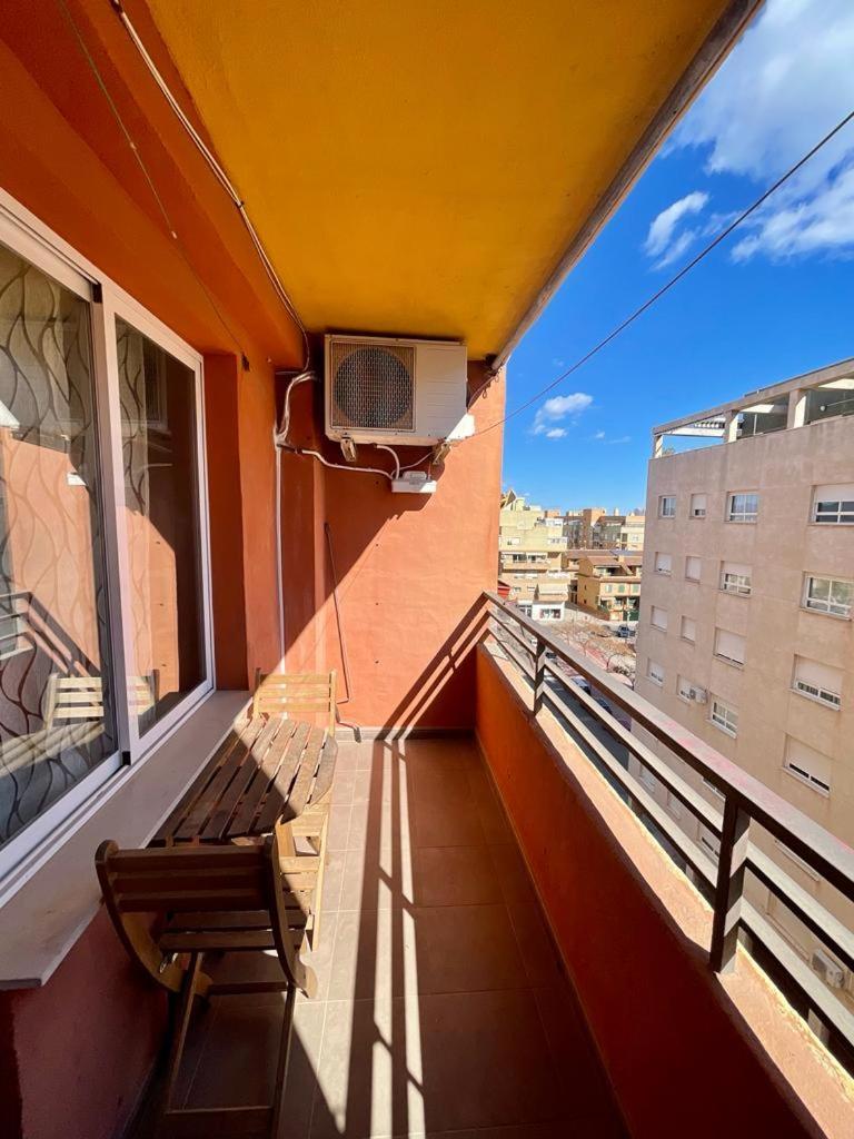 Uim Mediterraneo Churruca Wifi Sagunto Exterior foto